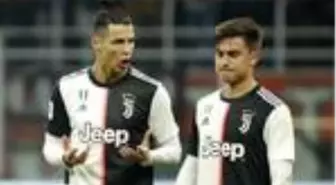 Dybala'dan Ronaldo'ya şok sözler! 'Nefret ettiğimizi söyledim'