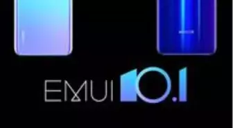 EMUI 10.1 Güncellemesini Alacak Huawei ve Honor Telefonlar