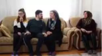 Engelli eşe 'sevgi ve vefa' örneği