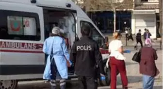Genç kadının korona şüphesi kenti karıştırdı