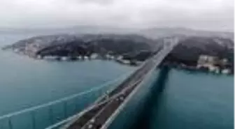 İstanbul Boğazı sessizliğe büründü