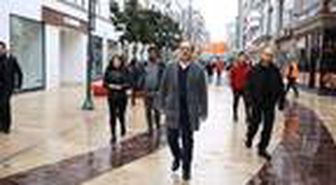 Ordu Valisi Yavuz, 'sosyal mesafe' denetimini kendisi yaptı