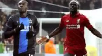 Sadio Mane'den Diagne'ye: Juventus'a gidersen Ronaldo'yla kavga edersin