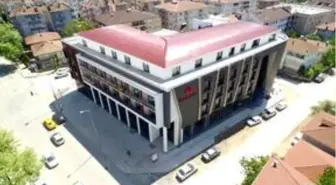 Sakarya'da 200 yataklı otel sağlık çalışanlarına tahsis edildi