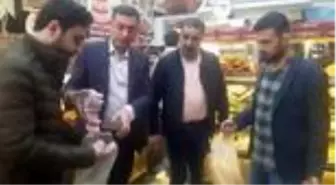 Şanlıurfalı fırıncıdan yaşlı ve ihtiyaç sahibi ailelere ücretsiz ekmek