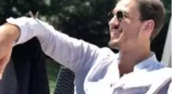 Sinan Aslantaş iş hayatında ilk büyük adımı atıyor