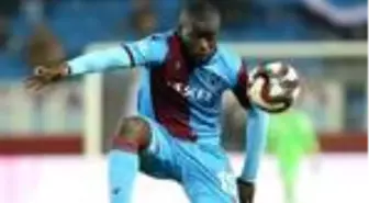 Son Dakika: Trabzonspor'da Badou Ndiaye ameliyat oldu