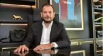 Trabzonspor Başkan Yardımcısı Doğan'dan 5 milyon 61 TL bağış! Milli Dayanışma Kampanyası...