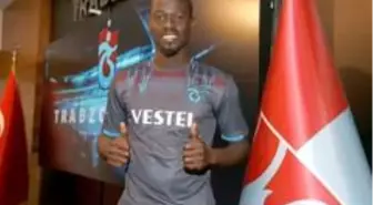 Trabzonspor'da Badou Ndiaye ameliyat oldu