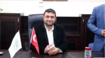 Başkan Volkan Şeker, 'Halkımızın emrindeyim'