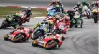 Corona virüs nedeniyle MotoGP'de Fransa Grand Prix'si de iptal edildi!