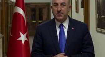 Dışişleri Bakanı Çavuşoğlu: 'Kim olursa olsun 14 günlük karantinaya tabidir'