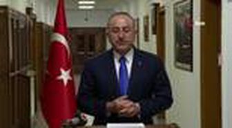 Dışişleri Bakanı Mevlüt Çavuşoğlu: 'Kim olursa olsun 14 günlük karantinaya tabidir'