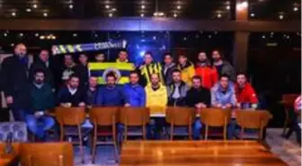 Genç Fenerbahçeliler Taraftar Grubu'ndan 300 aileye erzak yardımı