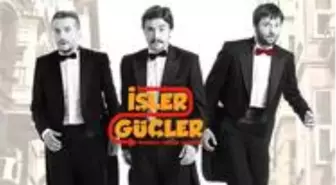 İşler Güçler tekrarları bölümleri ne zaman yayınlanıyor? İşler Güçler hangi kanalda, yayın gün ve saati! İşler Güler oyuncuları ve konusu nedir?