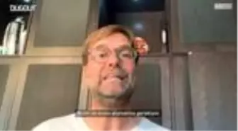 Jurgen Klopp, Taraftarlarına Seslendi