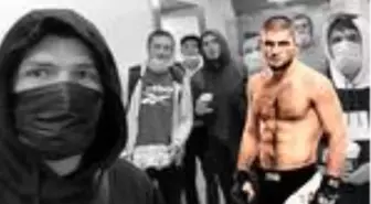 Khabib resmen açıkladı! Tarihi dövüş yine iptal...