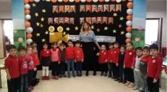 Minik öğrenciler 'Evde kal' çağrısına işaret diliyle çektikleri video ile destek verdi