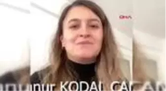 Van'da öğretmenlerden 'evde kal' klibi