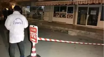 Antalya'da bıçaklanan kişi öldü