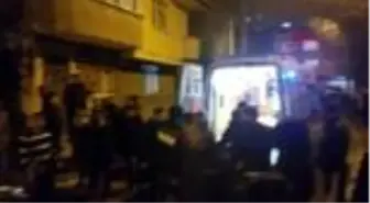 BEYOĞLU'NDA ÇATIŞAN GRUBA OPERASYON: KALAŞNİKOFLAR ELE GEÇİRİLDİ