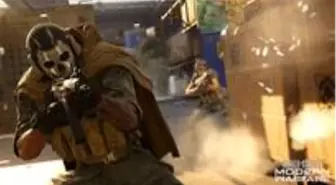 CoD: Modern Warfare Multiplayer Hafta Sonu Ücretsiz Olacak