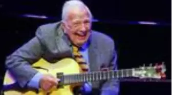 Efsane caz gitaristi Bucky Pizzarelli coronavirüs nedeniyle hayatını kaybetti