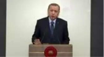 Erdoğan: 'Kampanyamızın 3. gününde 1 Milyar 61 Milyon liralık yardım kardeşliğimizin gücünü...