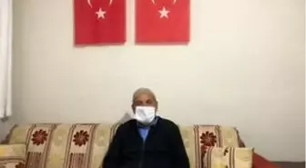 Mehmet amca emekli maaşını 'Milli Dayanışma Kampanyası'na bağışladı