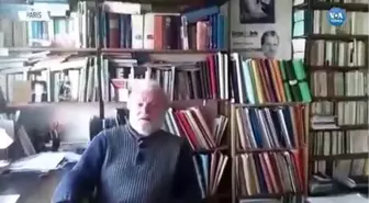 Nedim Gürsel: 'Kötümser Değilim'