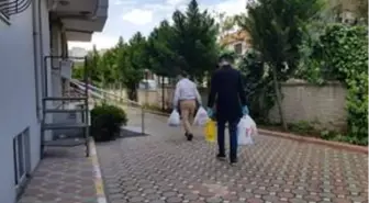 AHAS pilotları, her gün 5 ihtiyaç sahibi ailenin gönlüne dokunuyor