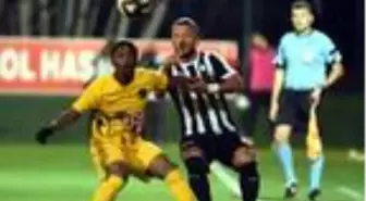 Altay'da Özgür'ün inancı tam