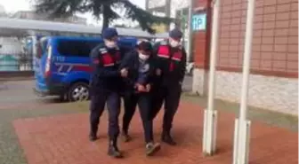 Babasını tüfekle öldüren şahıs adliyeye sevk edildi