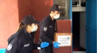 Baskil'de yaşlıların ihtiyacı karşılanıyor