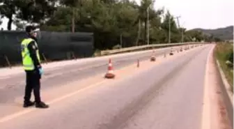 Bodrum'a giren tatilci sayısı sıfıra düştü