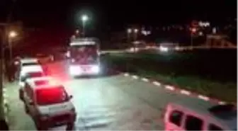 Cezayir'den gelen Türk vatandaşlar Tokat'ta karantinaya girdi