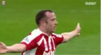 Charlie Adam'ın Chelsea'ye Kendi Yarı Sahasından Attığı Gol