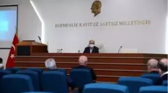 Eskişehir Pandemi Kurulu toplandı