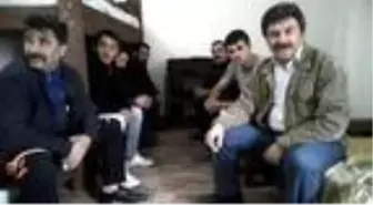 Gürcistan'ta mahsur kalan 10 işçi WhatsApp'tan yardım istedi