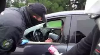 İstanbul'a giriş yapmak isteyenler böyle geri gönderildi