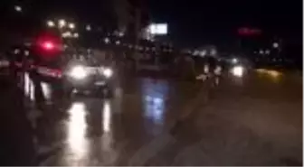 Kahramanmaraş'a giriş-çıkışlar kapatıldı