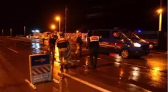 Kahramanmaraş'ta araç giriş çıkışları durduruldu