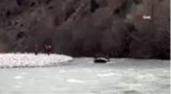 Kayıp Uzman Çavuş Güneş'i arama çalışmaları sürüyor