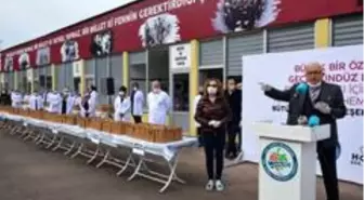 Kdz. Ereğli Belediyesi 45 bin haneye sağlık seti dağıtıyor