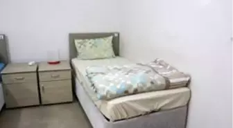 KKTC'den getirilen 190 kişi, Balıkesir'deki yurtta karantinaya alındı