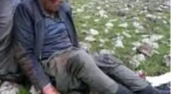 Kopan elektrik teline basan çoban, öldü