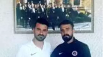Menemenspor'da yuvaya dönen Rıdvan Koçak vazgeçilmezler arasına girdi!