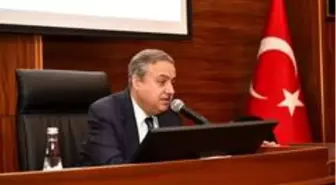 Mevsimlik Tarım İşçileri Komisyon Toplantısı, Vali Su başkanlığında yapıldı