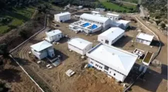 Milas'ta içmesuyu çalışmaları devam ediyor