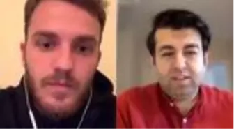Milli futbolcu Ertuğrul Ersoy: 'Le Havre'ye sıçrama yapmak için geldim'